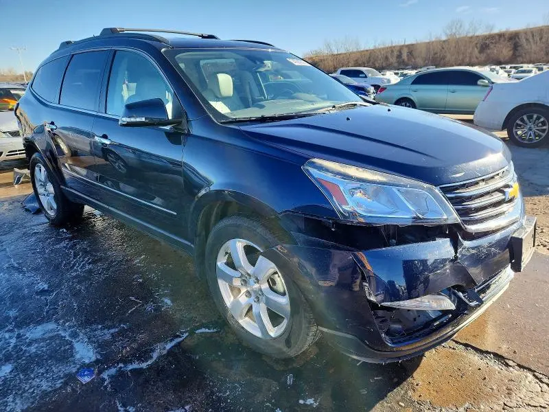2017 CHEVROLET TRAVERSE PREMIER  