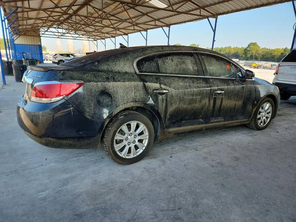 2012 BUICK LACROSSE PREMIUM  