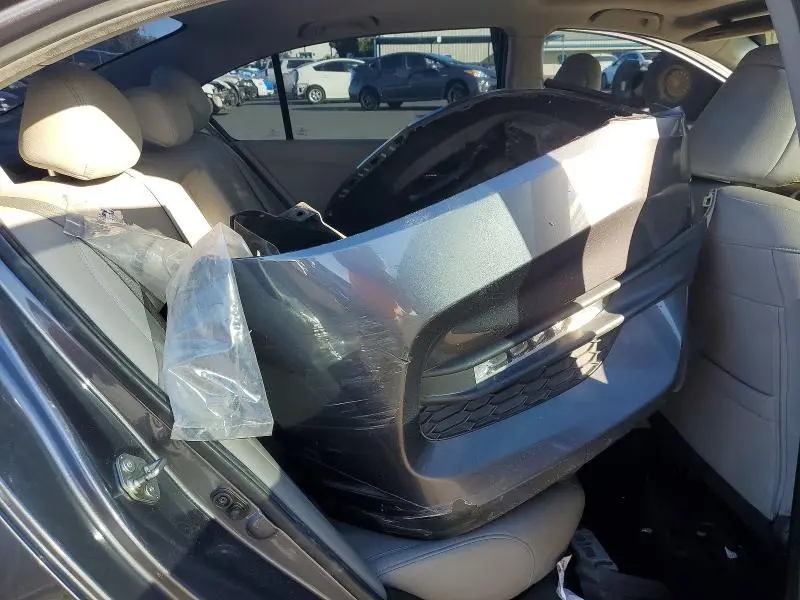2016 HONDA ACCORD EXL  