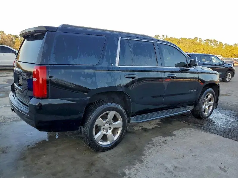 2016 CHEVROLET TAHOE C1500 LT  