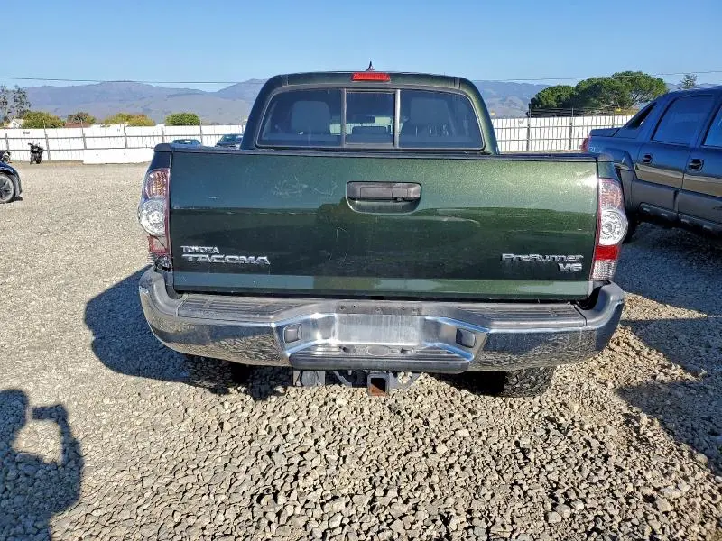 2014 TOYOTA TACOMA DOUBLE CAB PRERUNNER  