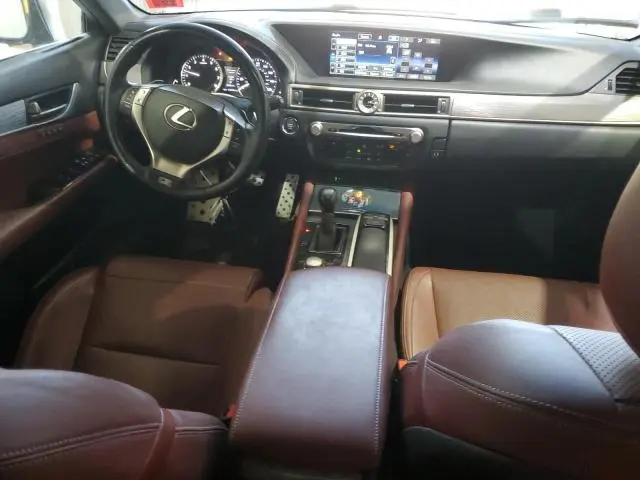 2015 LEXUS GS 350  