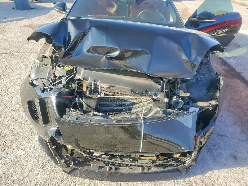 2016 JAGUAR F-TYPE R  