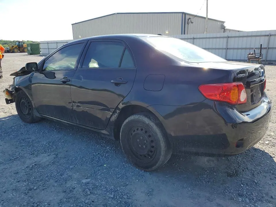 2010 TOYOTA COROLLA LE  