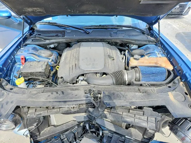2022 DODGE CHALLENGER R  