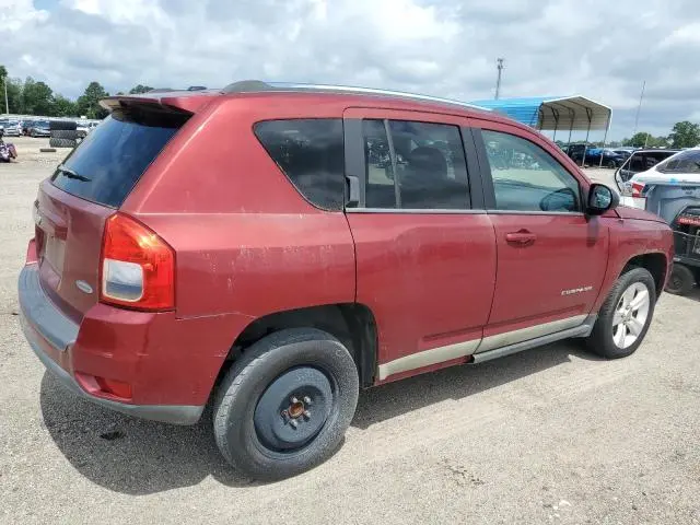 2011 JEEP COMPASS SPORT