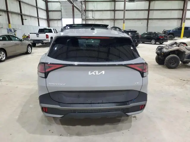 2023 KIA SPORTAGE X LINE  