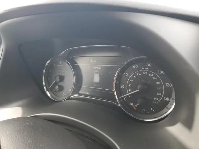 2021 INFINITI QX80 LUXE  