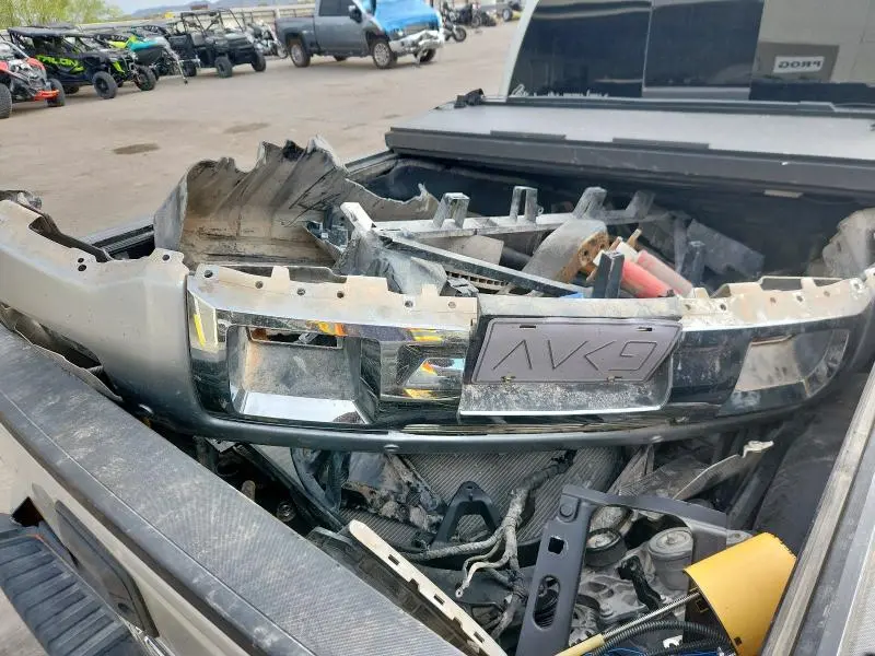 2019 GMC SIERRA K2500 DENALI  