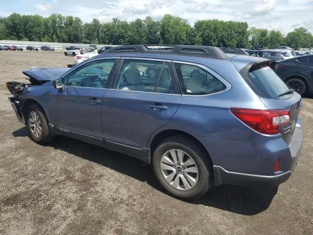 2017 SUBARU OUTBACK 2.5I  