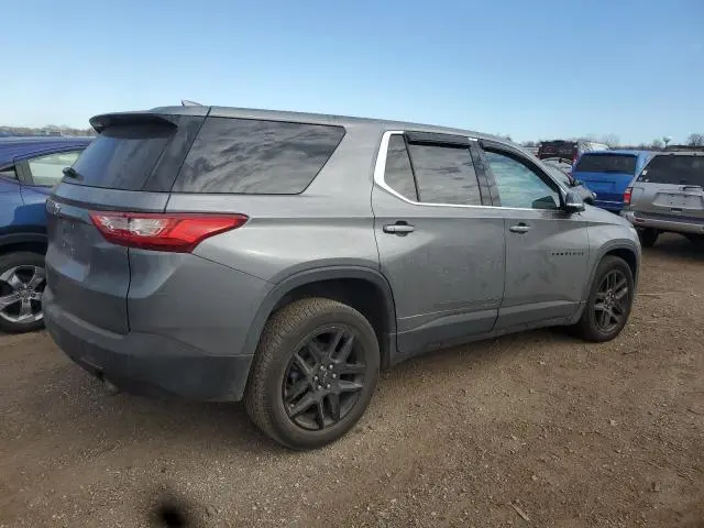 2019 CHEVROLET TRAVERSE LS  
