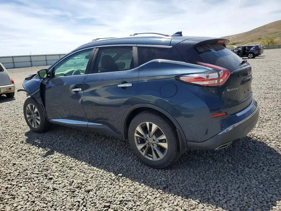 2016 NISSAN MURANO SL  