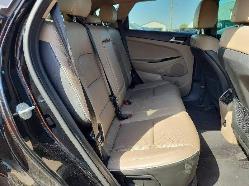 2021 HYUNDAI TUCSON ULTIMATE  