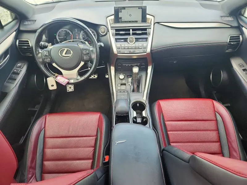 2017 LEXUS NX 200T F SPORT  