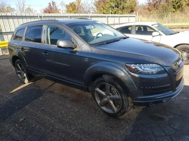 2015 AUDI Q7 PREMIUM PLUS  