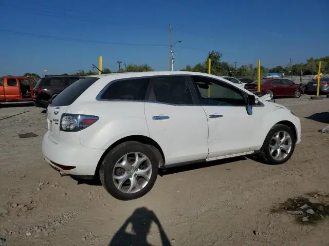 2010 MAZDA CX-7   