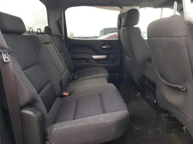2016 CHEVROLET SILVERADO K1500 LT  