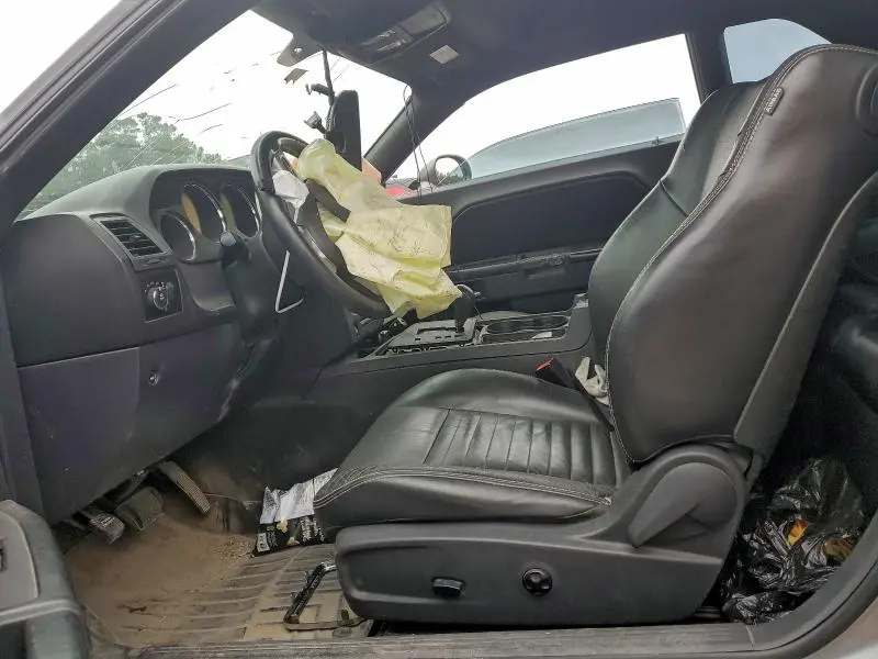 2011 DODGE CHALLENGER R/T  