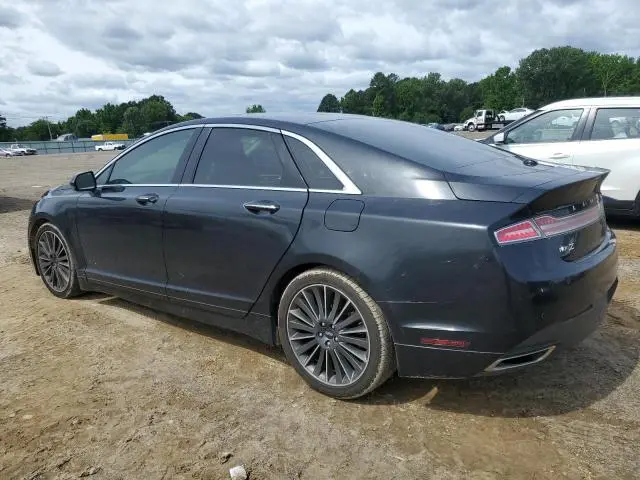 2015 LINCOLN MKZ   