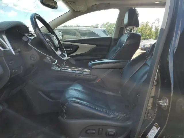 2018 NISSAN MURANO S