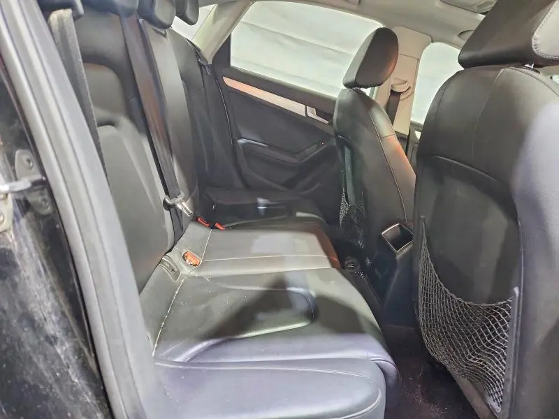 2010 AUDI A4 PREMIUM  