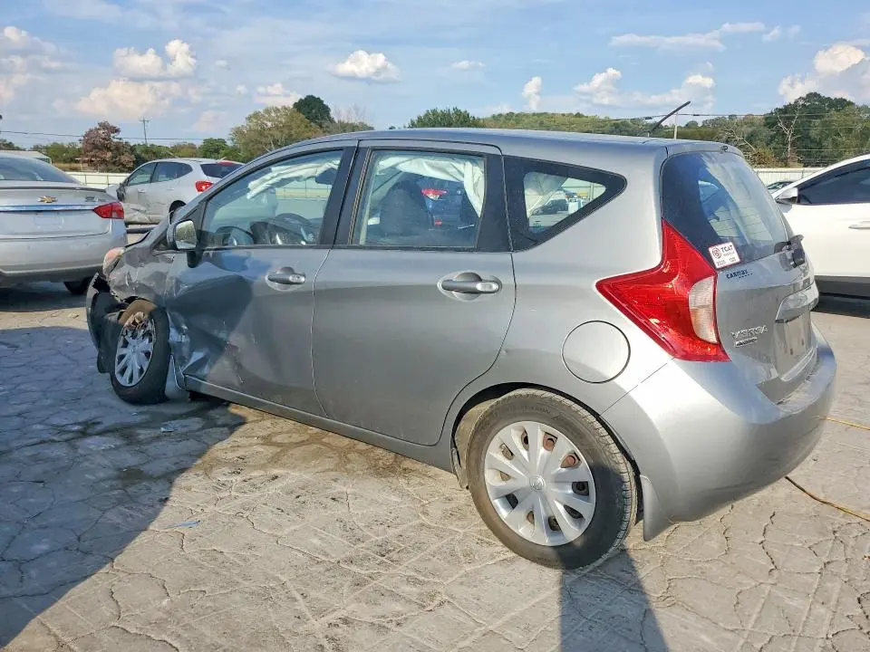2014 NISSAN VERSA NOTE SV  