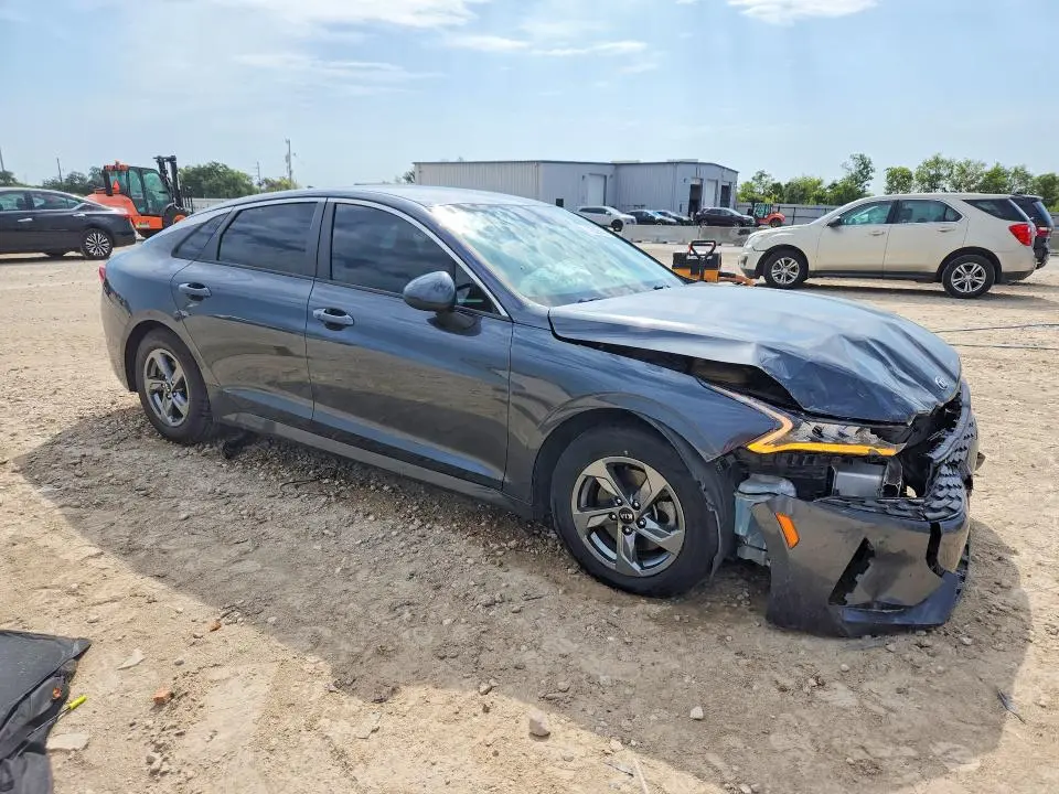 2021 KIA K5 LXS  