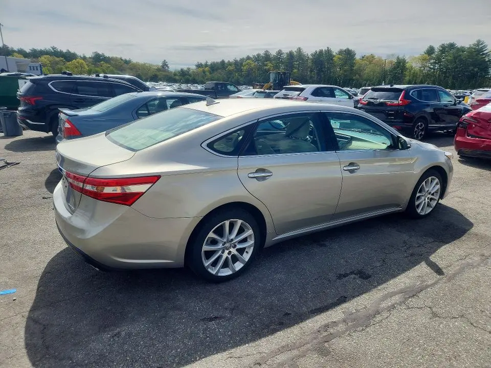 2014 TOYOTA AVALON LIMITED  
