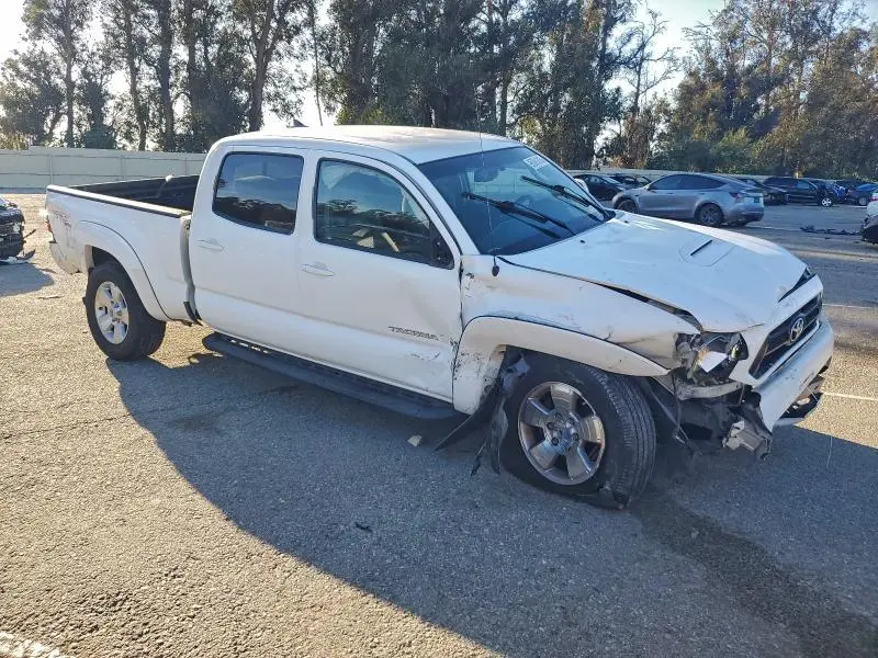 2013 TOYOTA TACOMA DOUBLE CAB PRERUNNER LONG BED  
