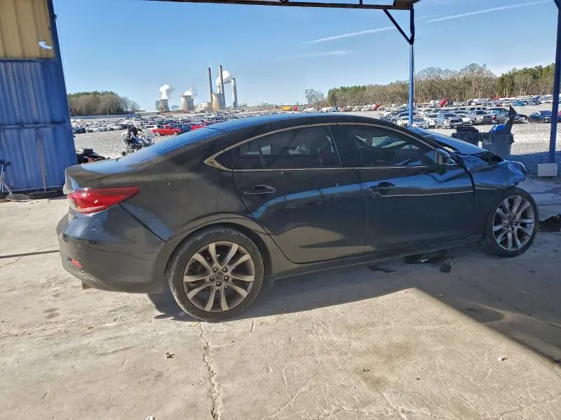 2017 MAZDA 6 TOURING  