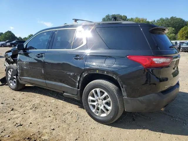 2020 CHEVROLET TRAVERSE LT  