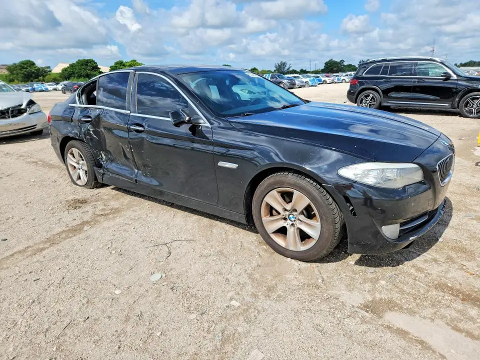 2013 BMW 528 I  