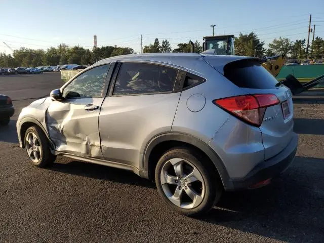 2017 HONDA HR-V EXL  