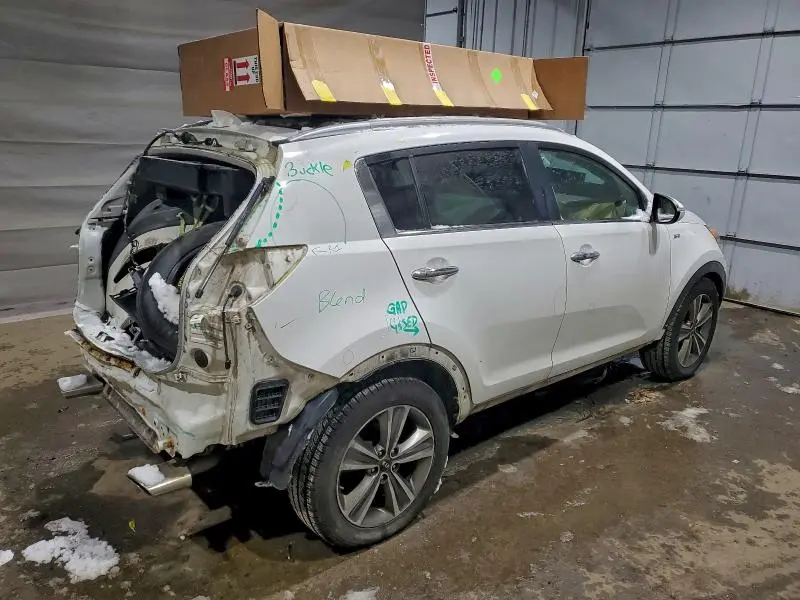 2014 KIA SPORTAGE SX  