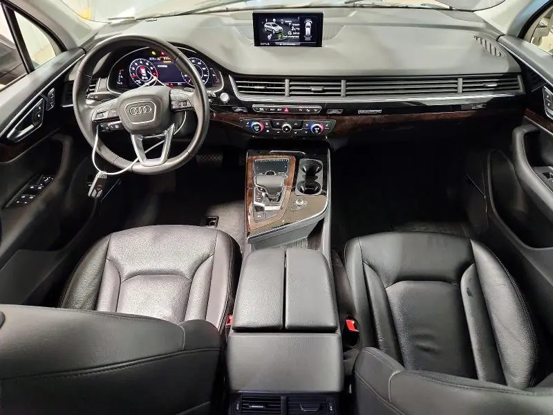 2018 AUDI Q7 PREMIUM PLUS  
