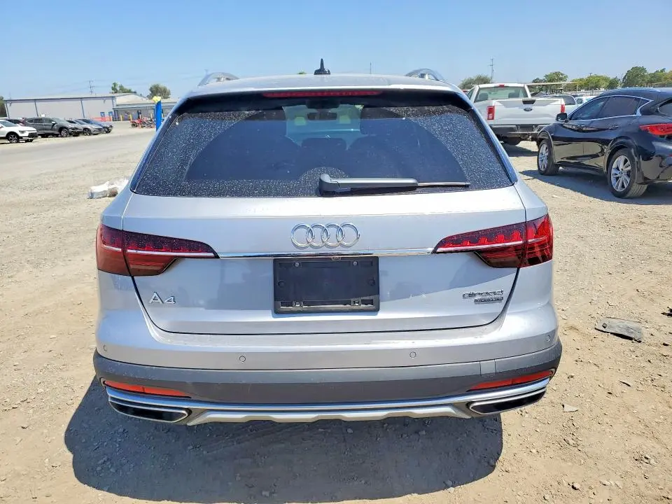 2021 AUDI A4 ALLROAD PREMIUM PLUS  