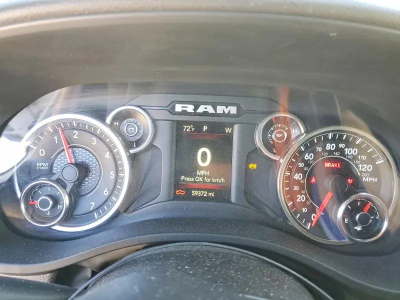 2023 RAM 1500 BIG HORN  