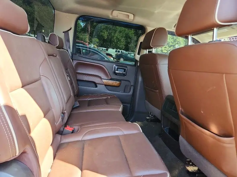 2017 CHEVROLET SILVERADO K2500 HIGH COUNTRY  