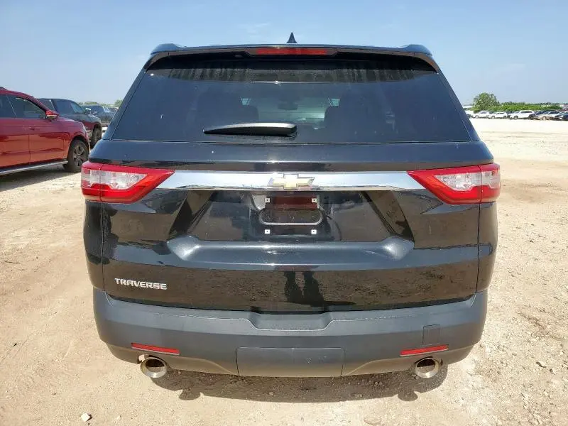 2018 CHEVROLET TRAVERSE LS  