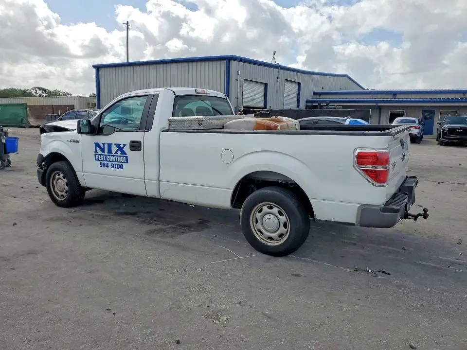 2013 FORD F150   