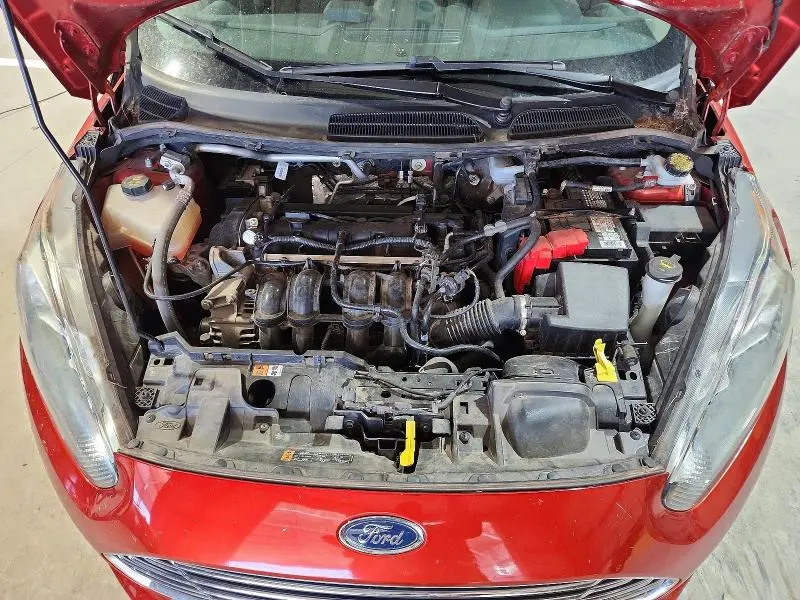 2019 FORD FIESTA SE  