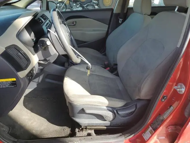 2014 KIA RIO LX