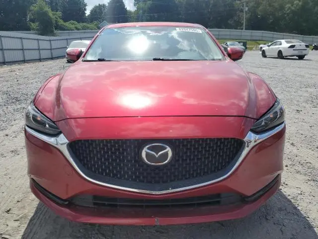 2019 MAZDA 6 GRAND TOURING  