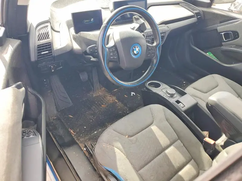 2017 BMW I3 REX  