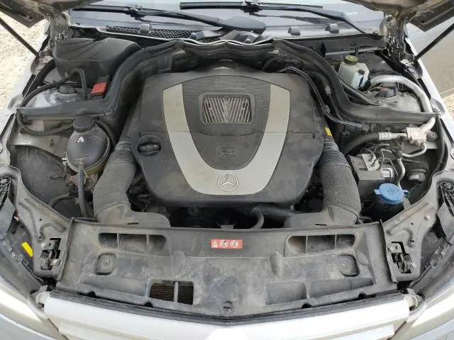 2012 MERCEDES-BENZ C 300 4MATIC  