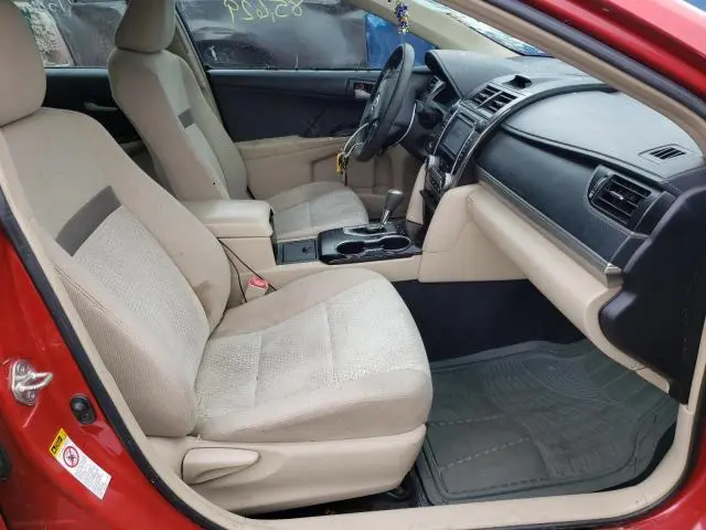 2014 TOYOTA CAMRY L