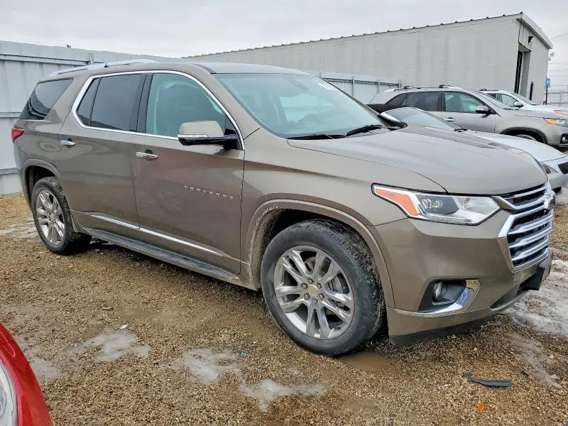 2020 CHEVROLET TRAVERSE HIGH COUNTRY  