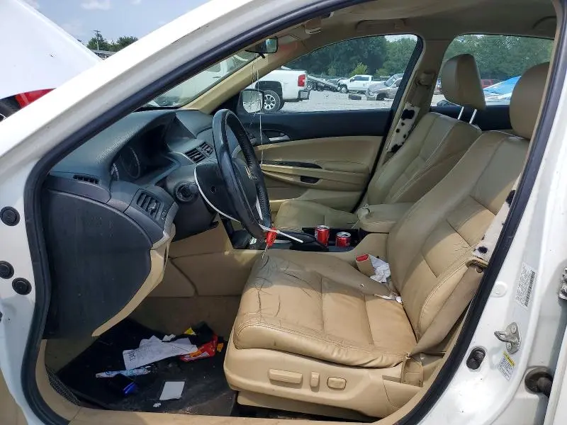 2012 HONDA ACCORD SE  