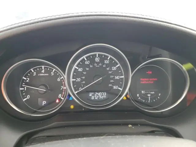 2016 MAZDA 6 GRAND TOURING  