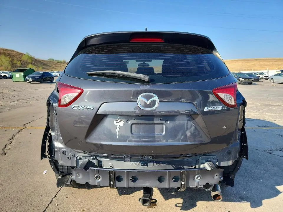 2016 MAZDA CX-5 SPORT  